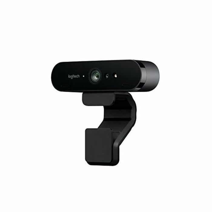 Webcam Logitech BRIO Full HD 4K Ultra HD Webcam Logitech BRIO Full HD 4K Ultra HD