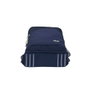 Milan Mochila Escolar Serie 1918 4 Cremalleras 25 L Azul Marino