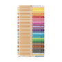 Crayons de couleur Milan Acuarelable Crayon d'aquarelle