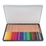Crayons de couleur Milan Acuarelable Crayon d'aquarelle