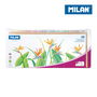 Crayons de couleur Milan 48 Pièces