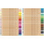 Crayons de couleur Milan 48 Pièces
