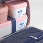Sac Thermique Milan 1918 Rose 3,5 L