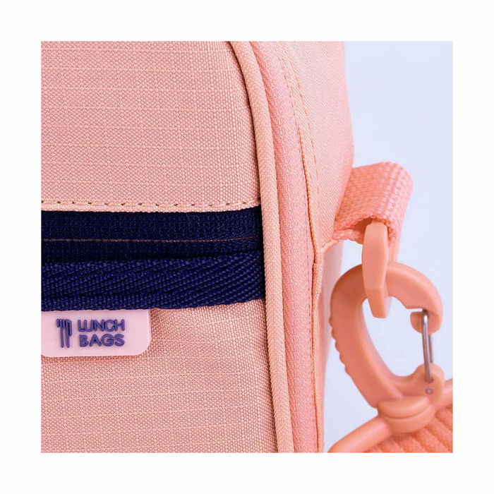 Sac Thermique Milan 1918 Rose 3,5 L Sac Thermique Milan 1918 Rose 3,5 L