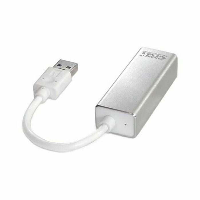 Adaptateur USB-C vers RJ45 NANOCABLE 10.03.0401