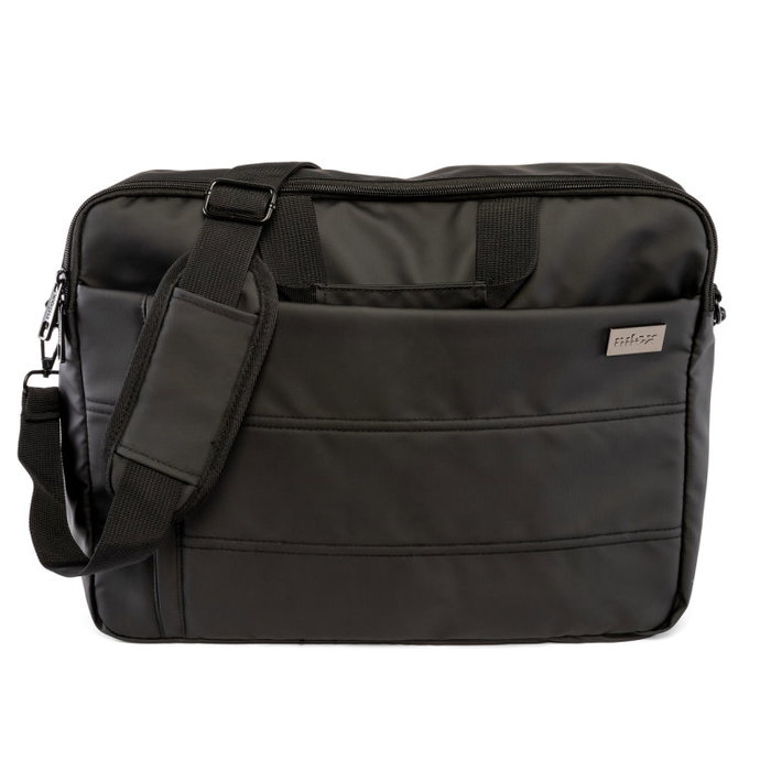Nilox Style Malette pour Ordinateur Portable 15.6 pouces Noir Polyester Nilox Style Malette pour Ordinateur Portable 15.6 pouces Noir Polyester