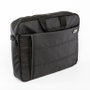 Nilox Style Malette pour Ordinateur Portable 15.6 pouces Noir Polyester