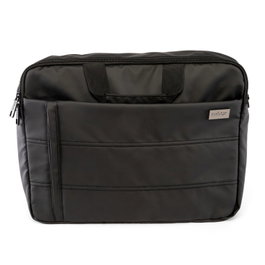 Nilox Style Malette pour Ordinateur Portable 15.6 pouces Noir Polyester