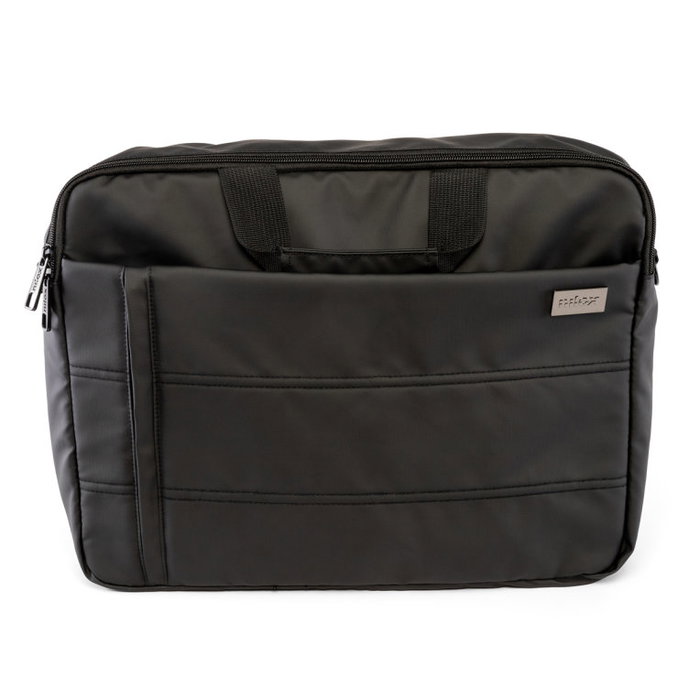 Nilox Style Malette pour Ordinateur Portable 15.6 pouces Noir Polyester Nilox Style Malette pour Ordinateur Portable 15.6 pouces Noir Polyester