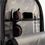 Nilox Sac à dos Style 15.6 pouces Noir pour ordinateur portable
