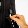Nilox Sac à dos Style 15.6 pouces Noir pour ordinateur portable