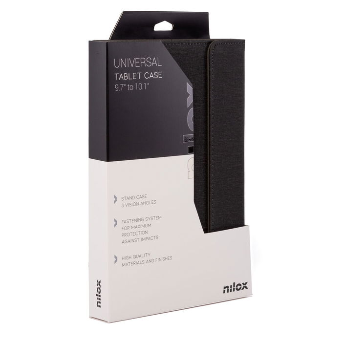 Housse pour Tablette Nilox NXFB001 Noir