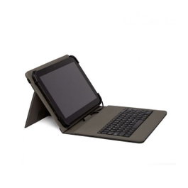 Nilox Housse pour Tablette et Clavier Noir Multicouleur