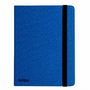 Housse pour Tablette et Clavier Nilox NXFU003 Bleu