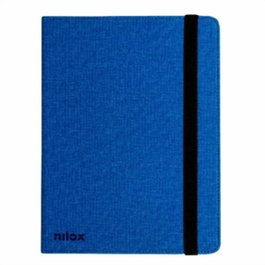 Nilox Housse pour Tablette et Clavier NXFU003 Bleu