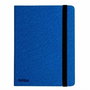 Housse pour Tablette et Clavier Nilox NXFU003 Bleu