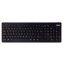 Nilox NXKMWE0001 Clavier et souris sans fil Noir Espagnol Qwerty