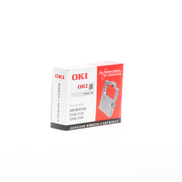 OKI Ruban d'impression 01126301 Noir - Cartouche de toner