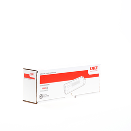 OKI Toner noir 43324408 - Cartouche d'encre pour imprimante et copieur OKI