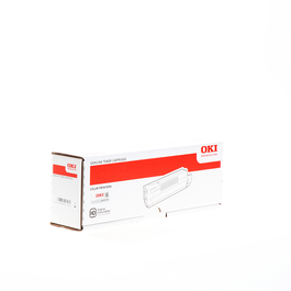 OKI 43381905 Cartouche de toner jaune - Compatible avec imprimante (Référence 43324405)