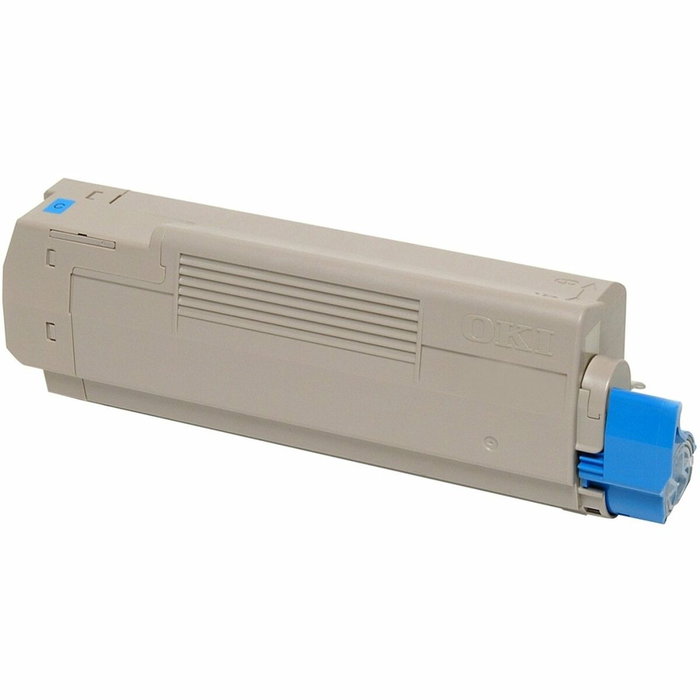 Oki Toner 43381907 Cyan Standard