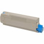 Oki Toner 43381907 Cyan Standard
