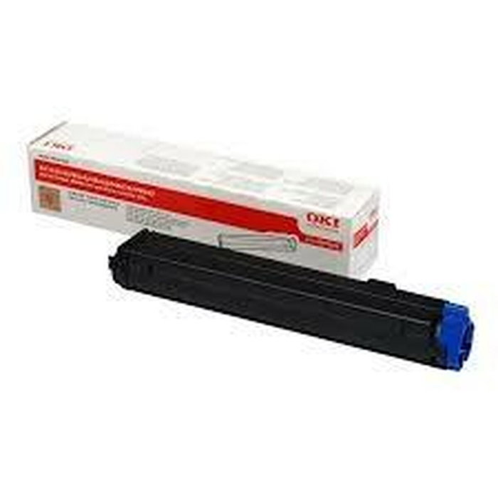 Oki Toner 43979102 Noir