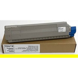 Oki Toner 44059105 Jaune Standard