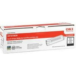 Oki Toner 44059108 Noir Standard