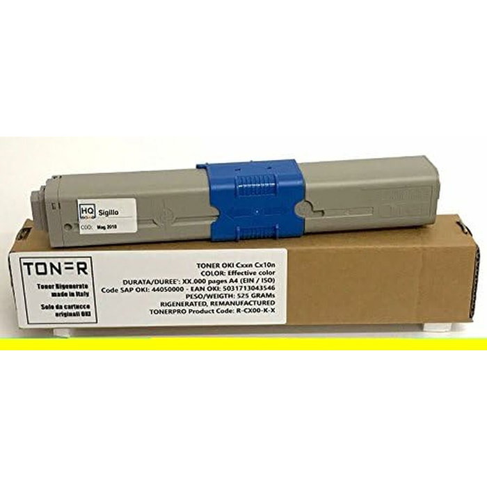Oki Cartouche de toner C 300 Jaune 44469704