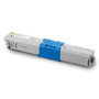 Oki Cartouche de toner C 300 Jaune 44469704