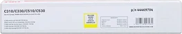OKI 44469704 Toner jaune pour 2.000 pages