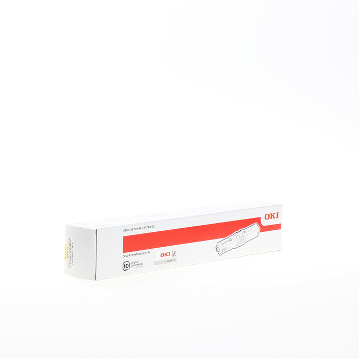 OKI Toner 44469704 Jaune - Cartouche de Toner Jaune Compatible OKI Toner 44469704 Jaune - Cartouche de Toner Jaune Compatible