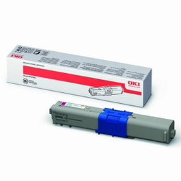 Oki Toner 44469705 Magenta Standard
