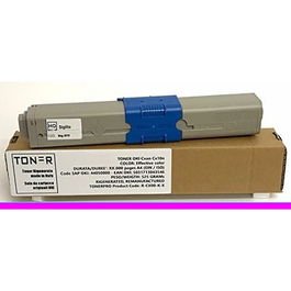Toner original OKI 44469723 Magenta