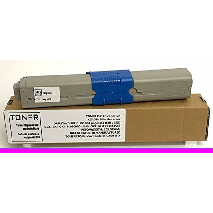 Oki Toner 44469723 Magenta Standard Oki Toner 44469723 Magenta Standard