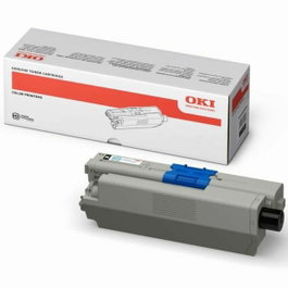 Oki Noir, 3500 pages pour OKI C310dn, C330dn, C510dn, C530dn