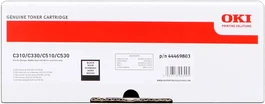 OKI 44469803 Toner noir, 3 500 pages