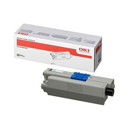 Oki Toner 44469804 Noir Standard