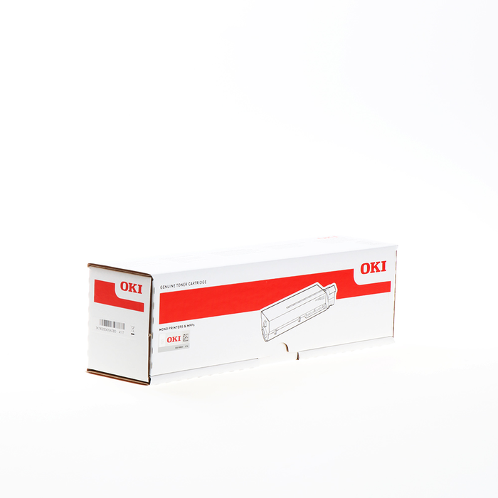 OKI Toner 44574702 Noir - Cartouche d'encre compatible pour imprimante OKI OKI Toner 44574702 Noir - Cartouche d'encre compatible pour imprimante OKI