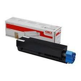 OKI Toner 44917602 Noir - Cartouche d'encre noire pour imprimante laser