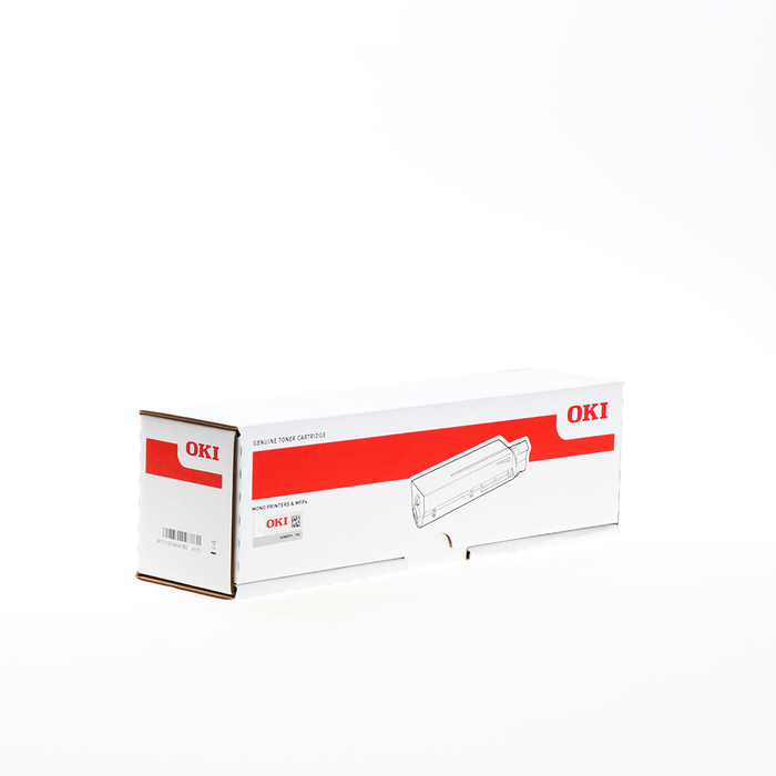 OKI Toner 44917602 Noir - Cartouche d'encre noire pour imprimante laser OKI Toner 44917602 Noir - Cartouche d'encre noire pour imprimante laser