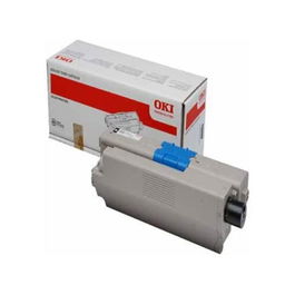 OKI Toner 44973508 Noir Compatible pour Imprimantes Laser - Cartouche d'Encre Haute Capacité