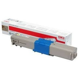 Oki Toner 44973533 Jaune Standard