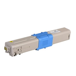 Oki Cartouche de toner C 301 Jaune