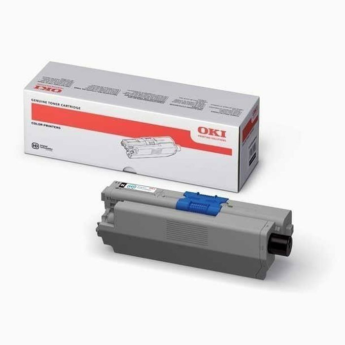 Oki Toner C 301 Noir 44973536 Standard Oki Toner C 301 Noir 44973536 Standard