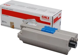 OKI 44973536 Toner noir pour imprimante ~2200 pages