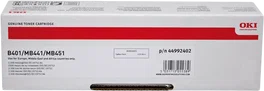 OKI 44992402 Toner noir pour imprimante jusqu'à 2500 pages