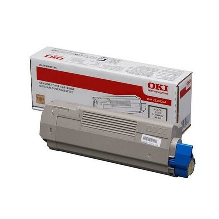 Toner OKI 45396204 Noir Toner OKI 45396204 Noir
