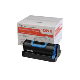 OKI Toner 45439002 Black